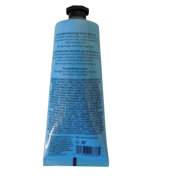 2 Bars La Source Crabtree & Evelyn Moisturizing Soap Shea 3.5oz Hand Therapy - Picture 5 of 6